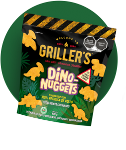 Dinonuggets